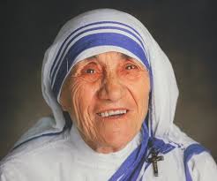 picture of Mother Theresa